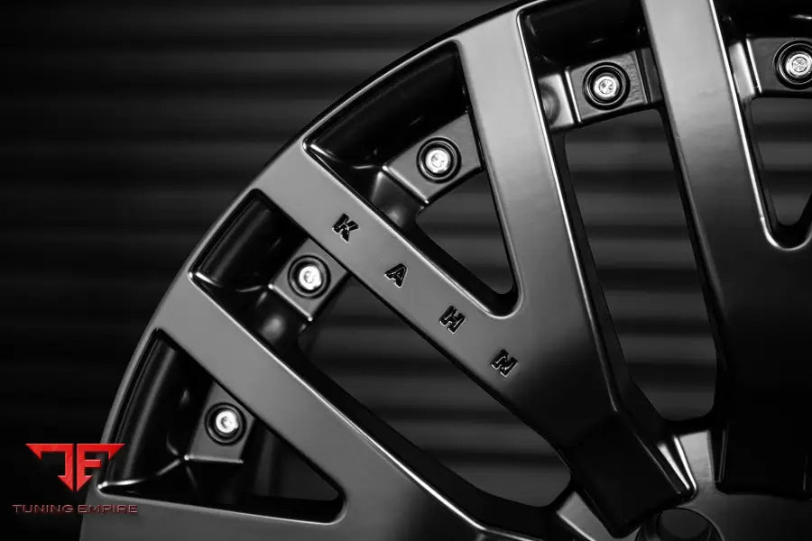 RANGE ROVER SPORT SVR KAHN WHEELS