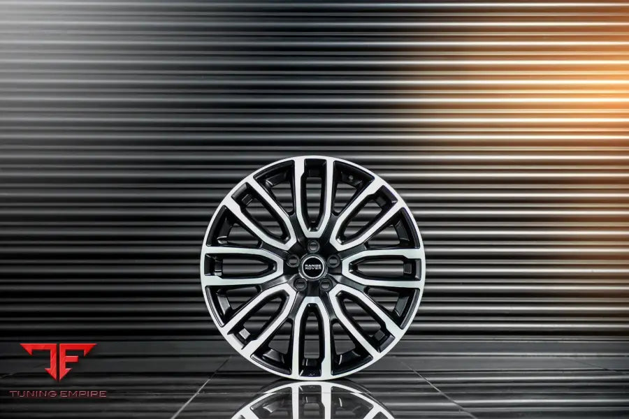 RANGE ROVER SPORT SVR KAHN WHEELS