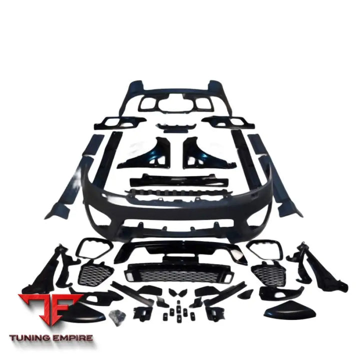 RANGE ROVER SPORT SVR STYLE BODY KITS 2014-2017