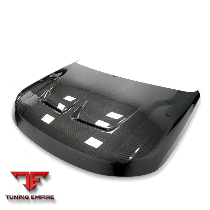 RANGE ROVER SPORT SVR STYLE CARBON FIBER BONNET HOOD 2018-2021