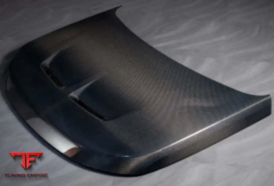 RANGE ROVER SPORT TO SVR HOOD