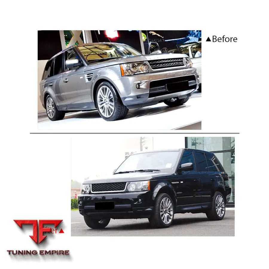 RANGE ROVER SPORT UPGRADE TO AUTOBIOGRAPHY SPORT BODY KIT 2005-2012Y