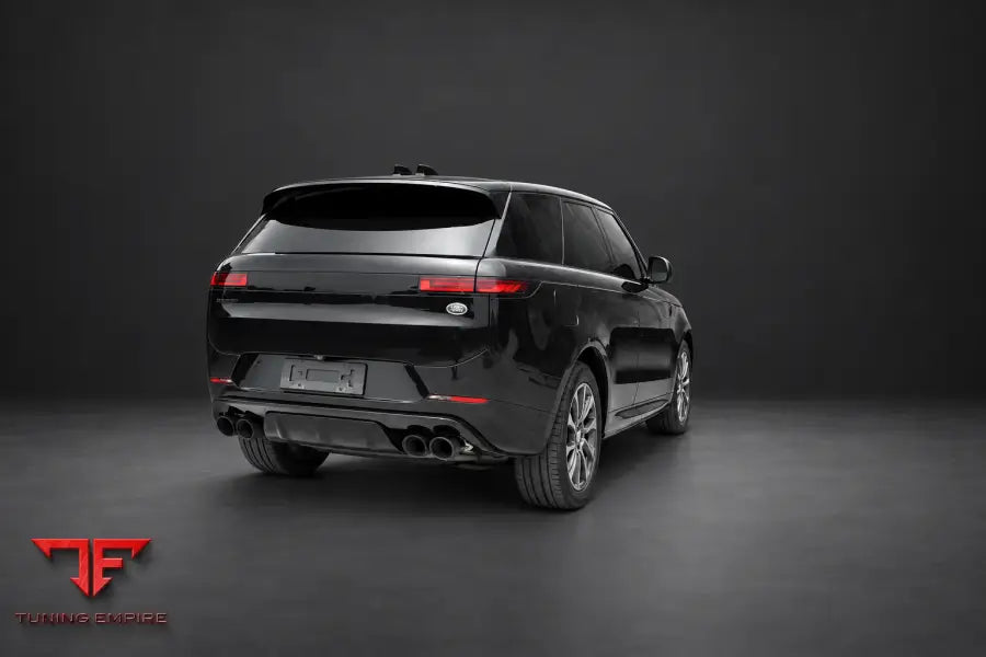 RANGE ROVER SPORT UPGRADE TO SV BODY KIT 2023-2025