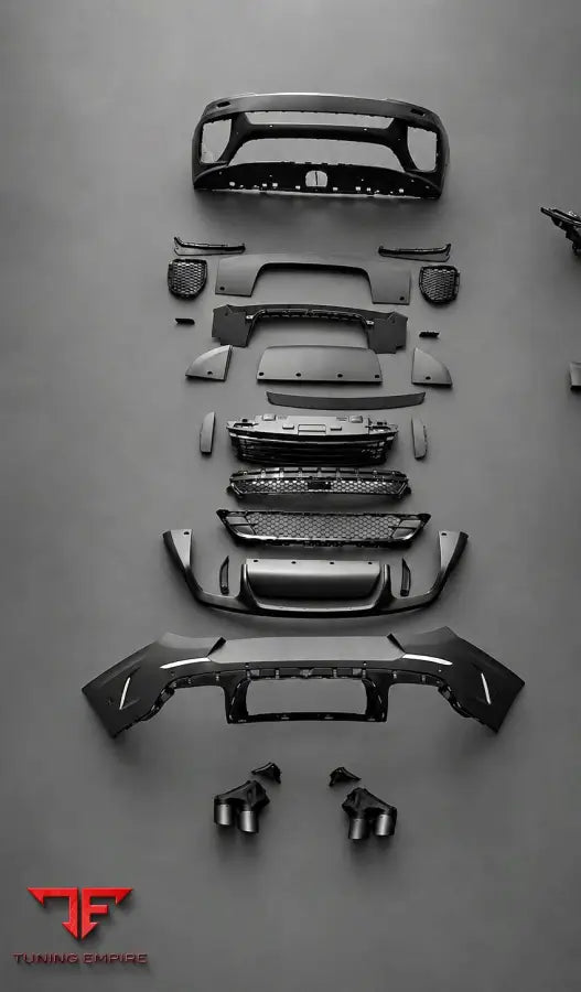 RANGE ROVER SPORT UPGRADE TO SV BODY KIT 2023-2025