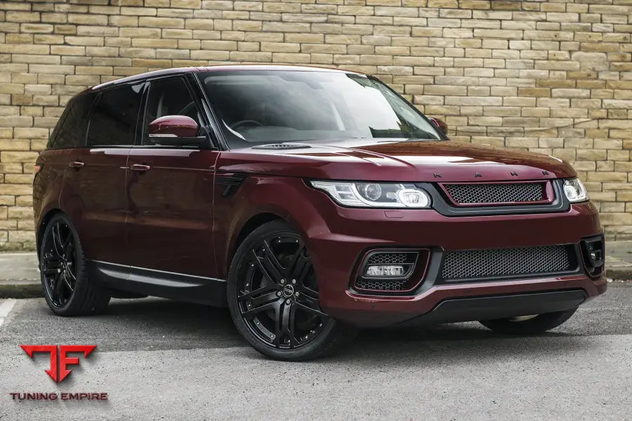 RANGE ROVER SPORT VENTED FRONT GRILLE 2013-2018Y