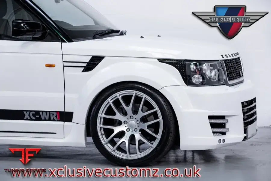 RANGE ROVER SPORT WIDE BODY KIT