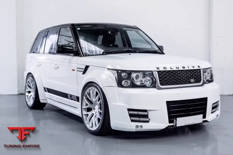 RANGE ROVER SPORT WIDE BODY KIT