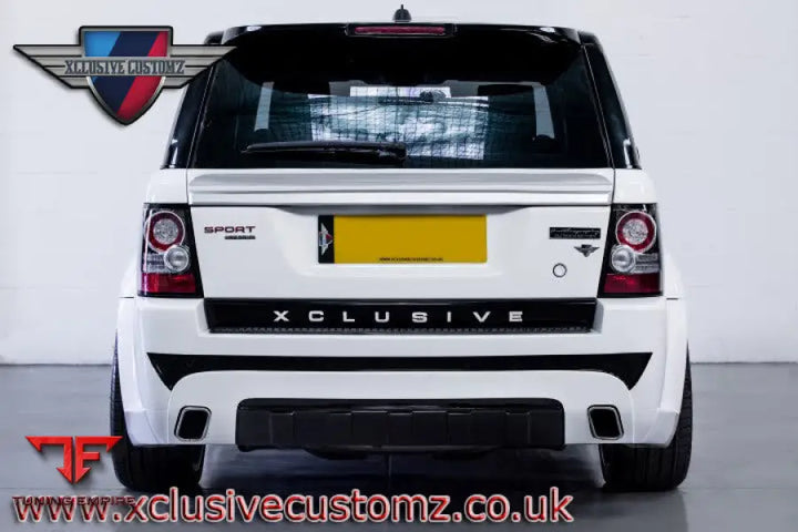 RANGE ROVER SPORT WIDE BODY KIT