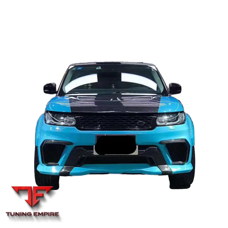 RANGE ROVER SPORT WIDEBODY KIT 2014-2017Y