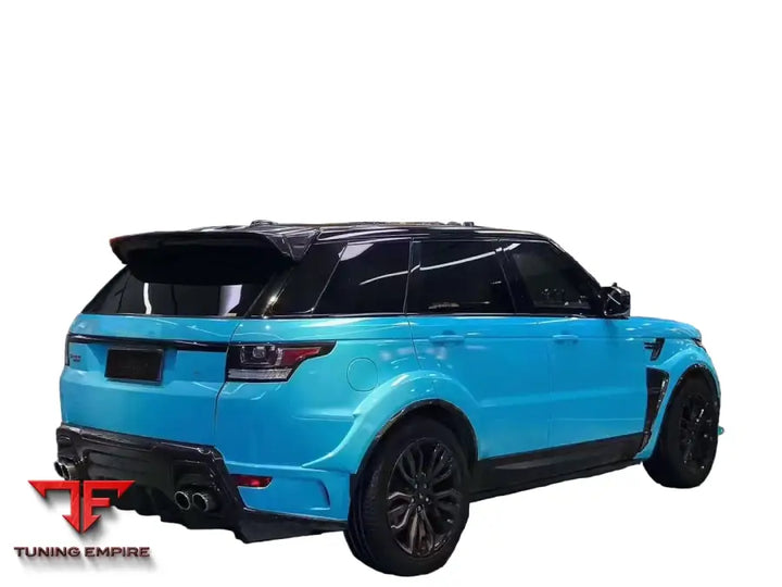 RANGE ROVER SPORT WIDEBODY KIT 2014-2017Y