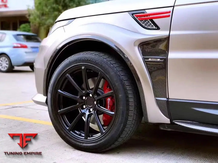 RANGE ROVER SPORT WIDEBODY KIT 2018-2022