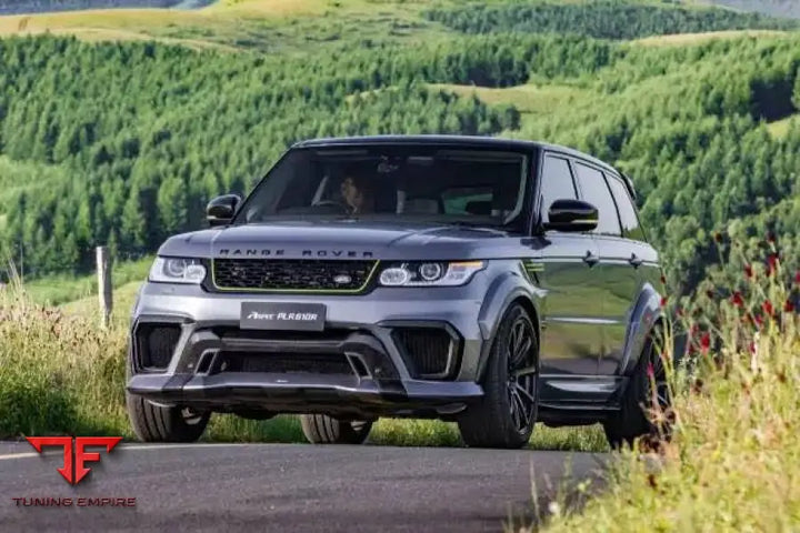 RANGE ROVER SPORT WIDEBODY KIT 2018-2022