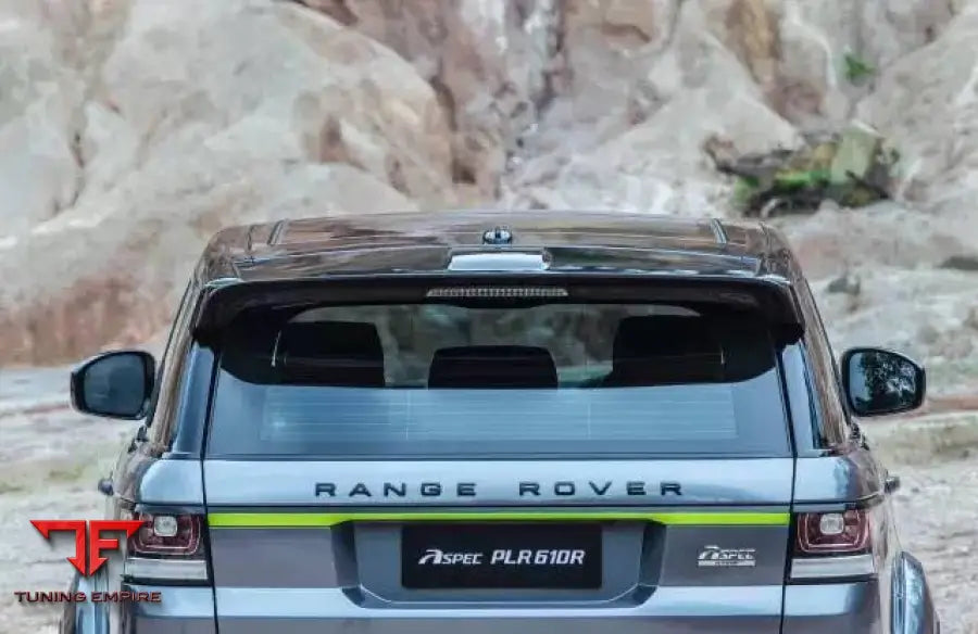RANGE ROVER SPORT WIDEBODY KIT 2018-2022
