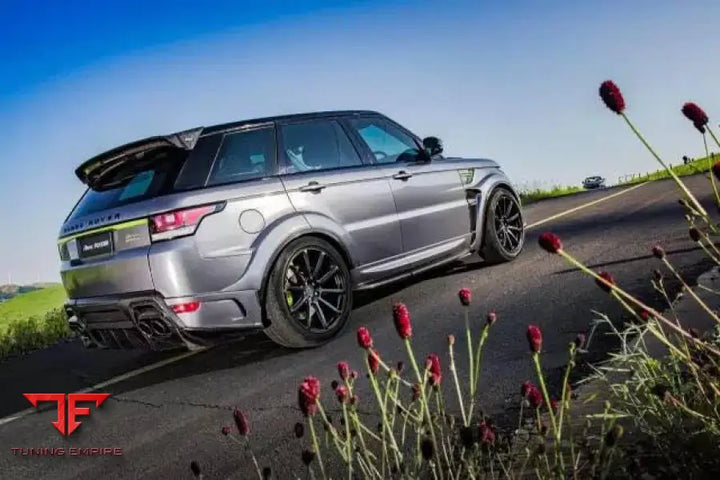 RANGE ROVER SPORT WIDEBODY KIT 2018-2022