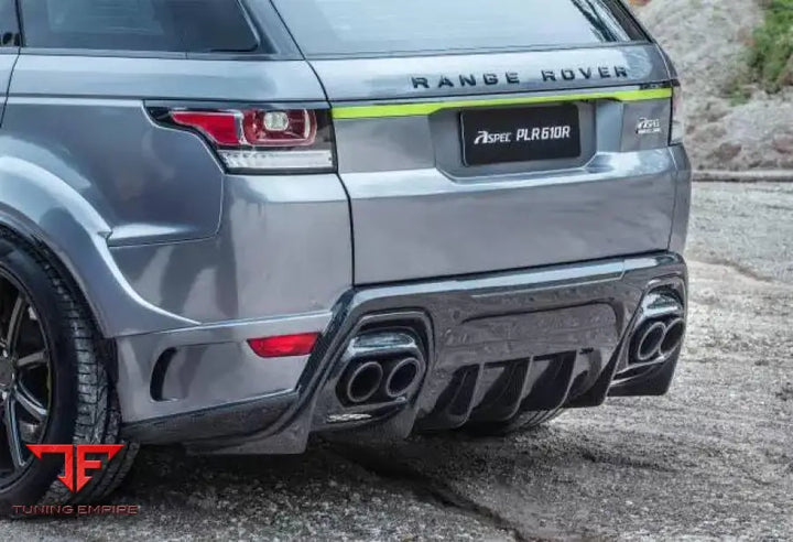 RANGE ROVER SPORT WIDEBODY KIT 2018-2022