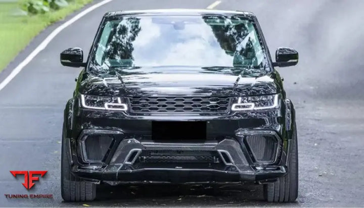 RANGE ROVER SPORT BODY KIT