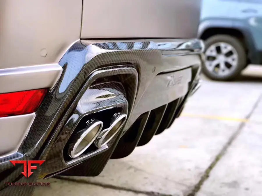 RANGE ROVER SPORT WIDEBODY KIT 2018-2022