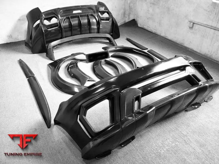 RANGE ROVER SPORT WIDEBODY KIT 2018-2022