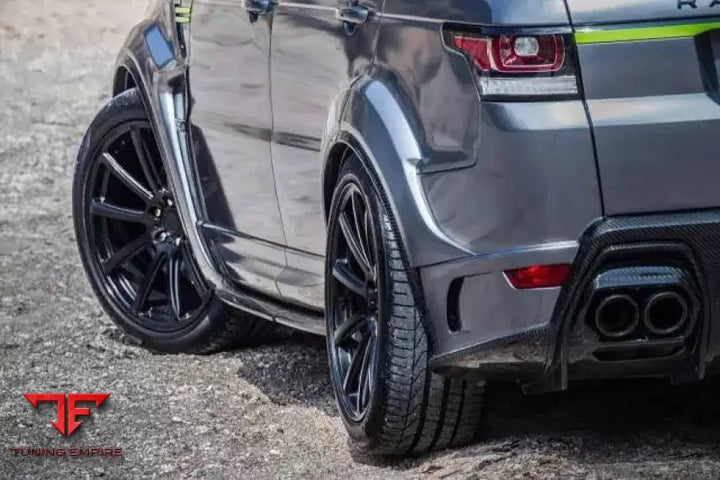 RANGE ROVER SPORT WIDEBODY KIT 2018-2022
