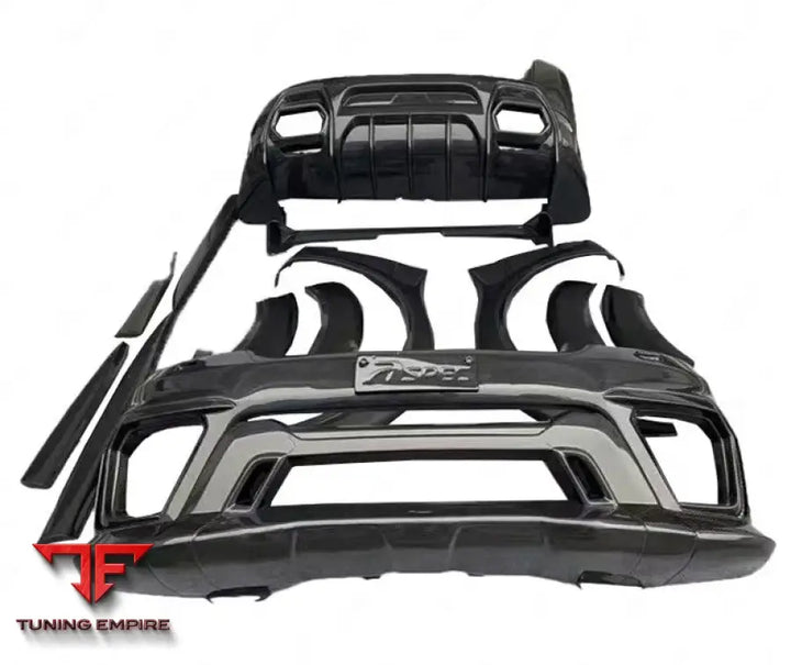 RANGE ROVER SPORT BODY KIT