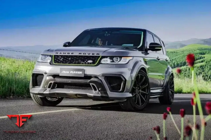 RANGE ROVER SPORT WIDEBODY KIT 2018-2022
