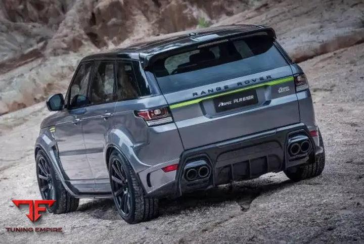 RANGE ROVER SPORT WIDEBODY KIT 2018-2022
