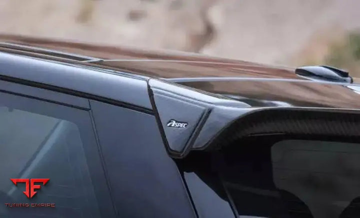 RANGE ROVER SPORT WIDEBODY KIT 2018-2022