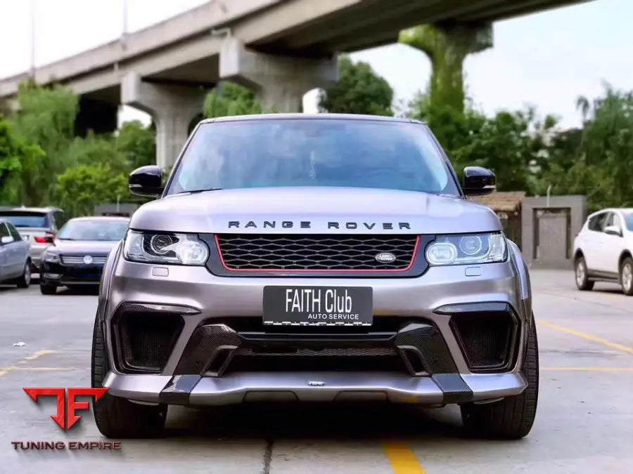 RANGE ROVER SPORT WIDEBODY KIT 2018-2022