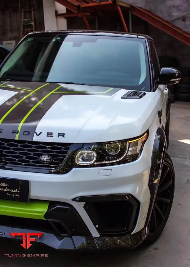 RANGE ROVER SPORT WIDEBODY KIT 2018-2022