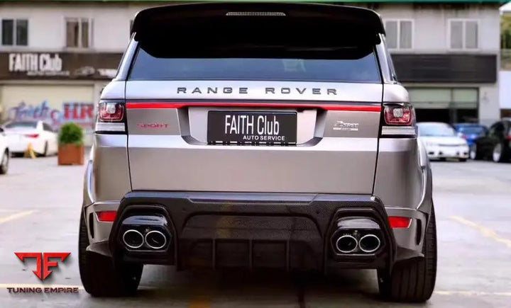 RANGE ROVER SPORT WIDEBODY KIT 2018-2022