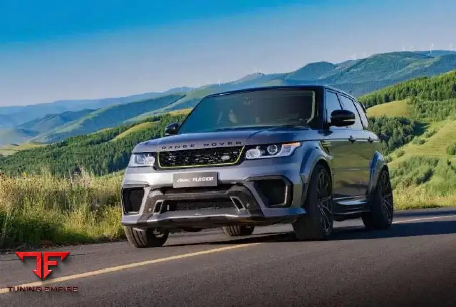 RANGE ROVER SPORT WIDEBODY KIT 2018-2022