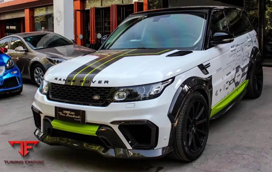 RANGE ROVER SPORT WIDEBODY KIT 2018-2022