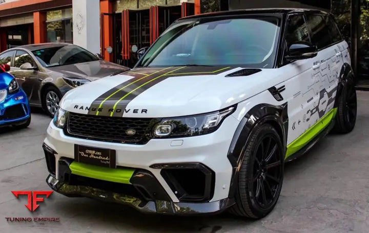 RANGE ROVER SPORT WIDEBODY KIT 2018-2022