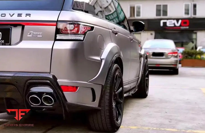 RANGE ROVER SPORT WIDEBODY KIT 2018-2022