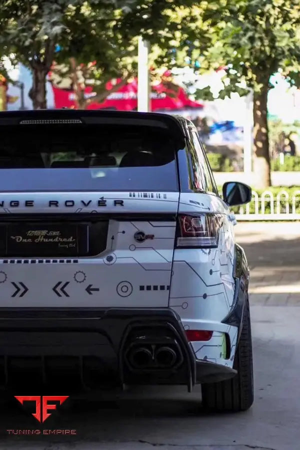 RANGE ROVER SPORT WIDEBODY KIT 2018-2022