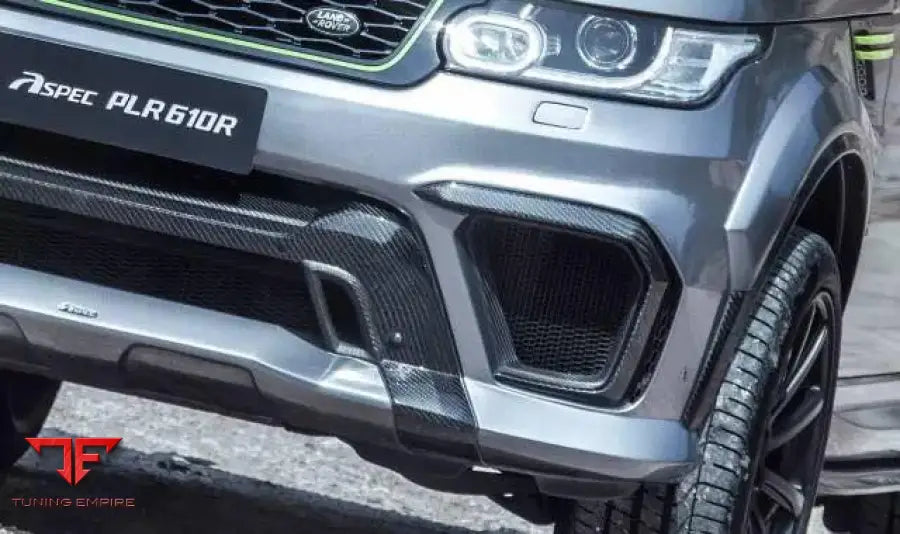 RANGE ROVER SPORT WIDEBODY KIT 2018-2022