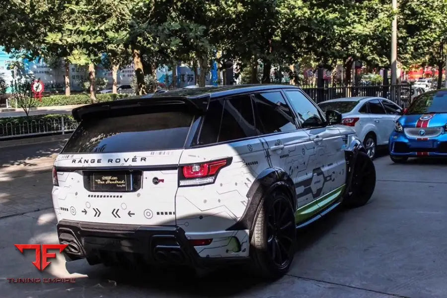 RANGE ROVER SPORT WIDEBODY KIT 2018-2022