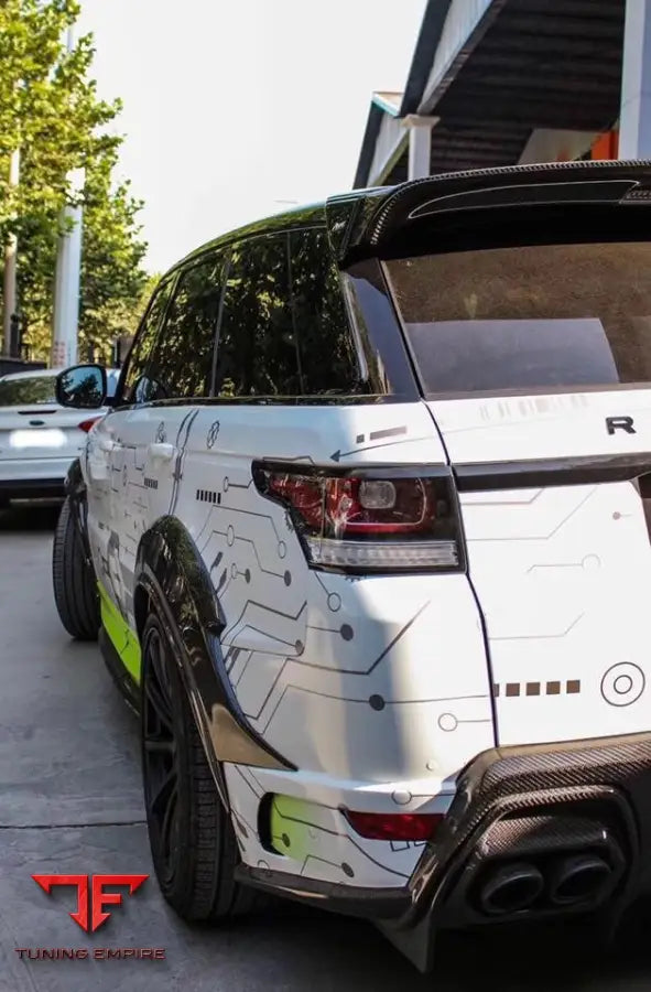 RANGE ROVER SPORT WIDEBODY KIT 2018-2022