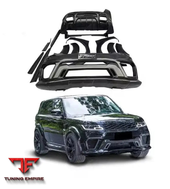 RANGE ROVER SPORT BODY KIT
