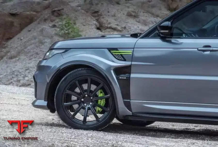 RANGE ROVER SPORT WIDEBODY KIT 2018-2022