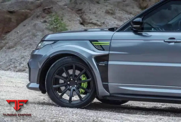 RANGE ROVER SPORT WIDEBODY KIT 2018-2022