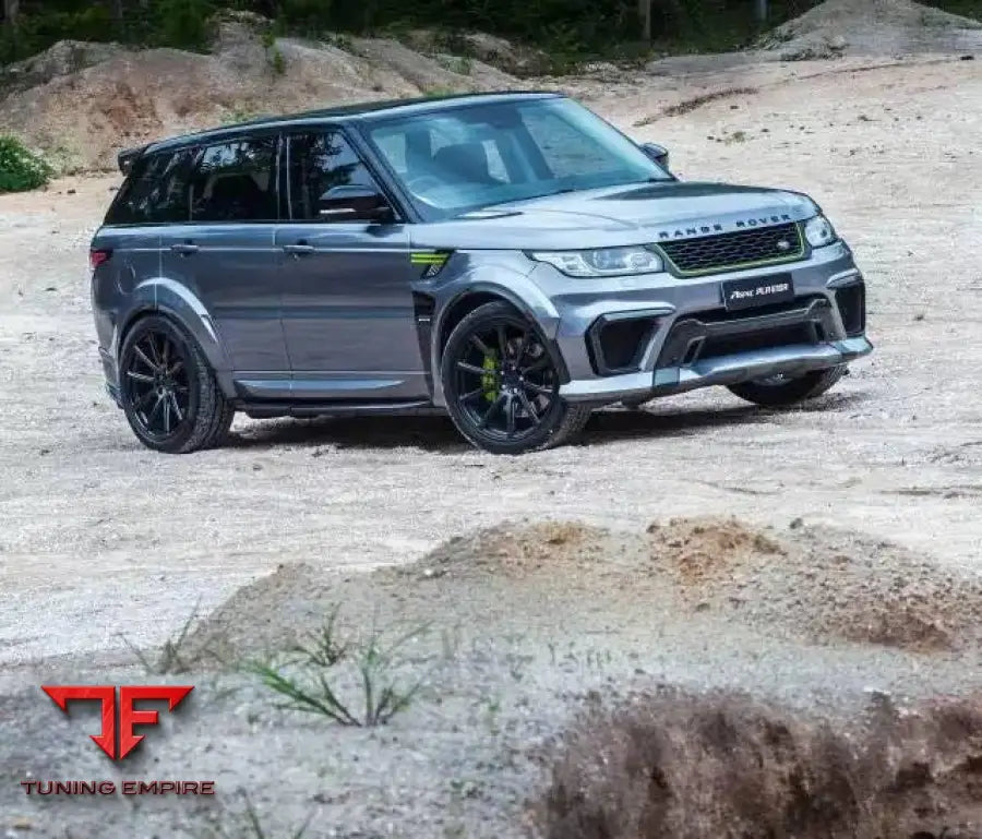 RANGE ROVER SPORT WIDEBODY KIT 2018-2022
