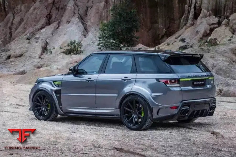 RANGE ROVER SPORT WIDEBODY KIT 2018-2022