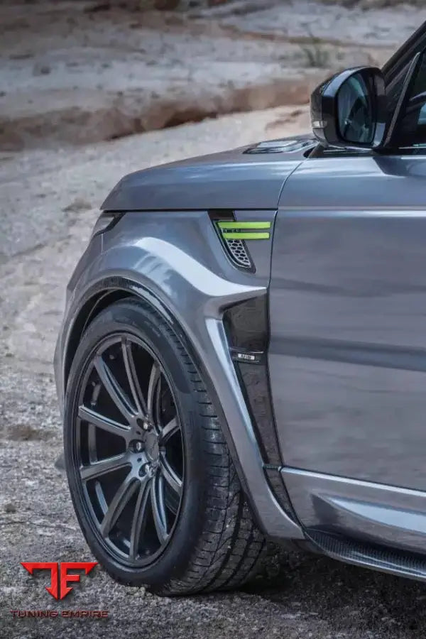 RANGE ROVER SPORT WIDEBODY KIT 2018-2022