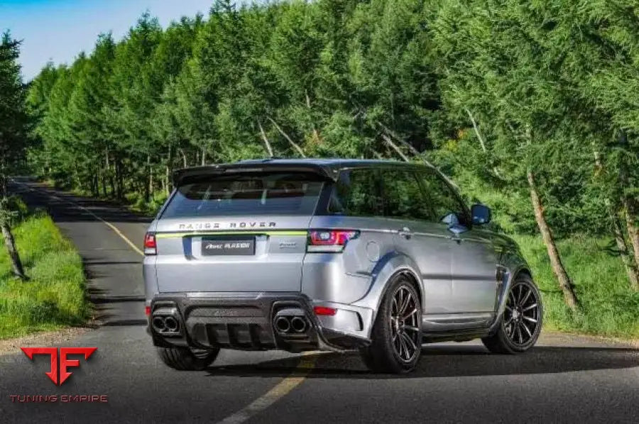 RANGE ROVER SPORT WIDEBODY KIT 2018-2022
