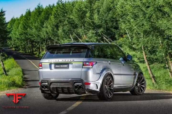RANGE ROVER SPORT WIDEBODY KIT 2018-2022