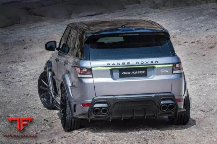 RANGE ROVER SPORT WIDEBODY KIT 2018-2022