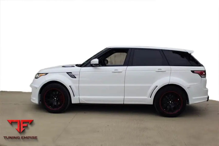 RANGE ROVER SPORT WIDEBODY KIT