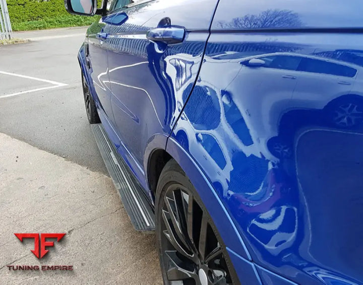 RANGE ROVER SPORTS ELECTRIC RUNNING BOARD 2014-2017