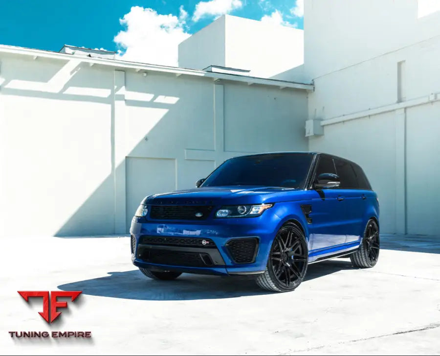 RANGE ROVER SVR AGL44 MONOBLOCK FORGED WHEELS